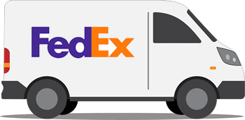 Fedex Van