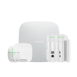 Ajax Alarm Kit 8 S (Superior)