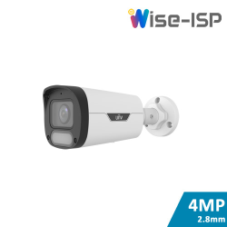 OwlView Mini IP Bullet Camera (4MP, Mic, WDR)