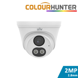 2MP Turret Camera with Microphone | UNV