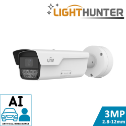 Number Plate Recognition IP Camera | ANPR