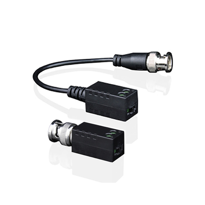 Hd passive video store balun