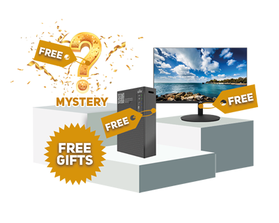 Free gifts in November