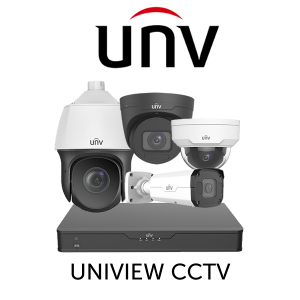 Uniview IP CCTV and Solutions, available at Digital Direct Security