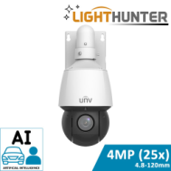 4MP Auto-Tracking AI PTZ Camera | UNV