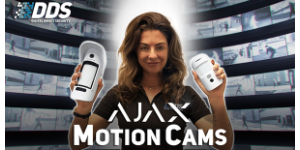 Ajax MotionCam: Intelligent Motion Detection
