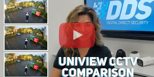 Comparing the Uniview Camera Series