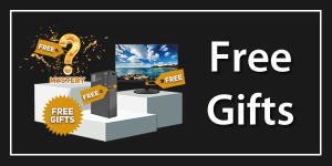 Free gifts in November