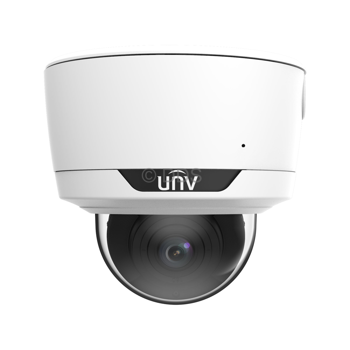 Vandal-Proof Dome Camera, 4MP IP Camara, 2.8-12mm Motorized, IR, IP67